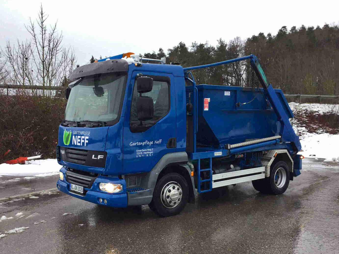 LKW